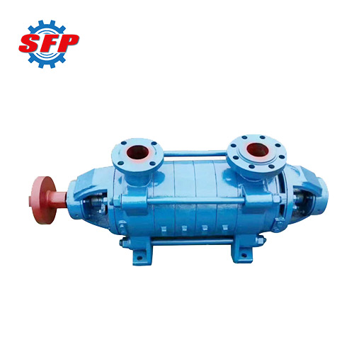 boiler feed pump types